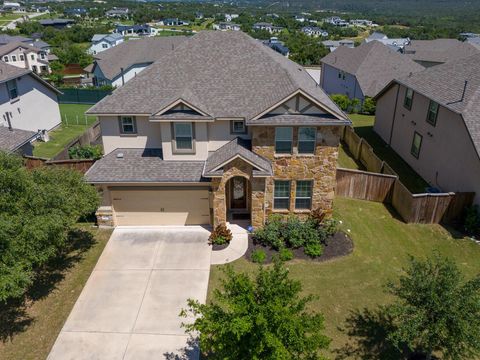 A home in Austin