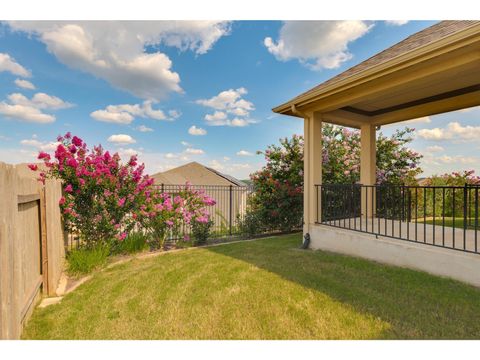 A home in Austin