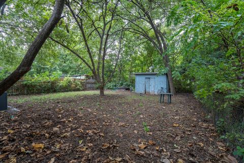 A home in Austin