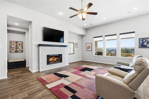 Tiny photo for 7805 Turnback Ledge TRL, Lago Vista, TX 78645 (MLS # 3890759)