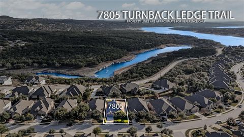 Tiny photo for 7805 Turnback Ledge TRL, Lago Vista, TX 78645 (MLS # 3890759)