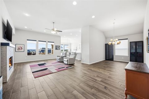 Tiny photo for 7805 Turnback Ledge TRL, Lago Vista, TX 78645 (MLS # 3890759)