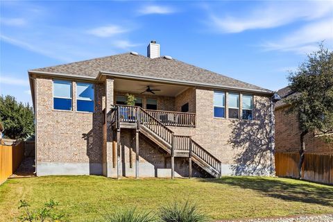 Tiny photo for 7805 Turnback Ledge TRL, Lago Vista, TX 78645 (MLS # 3890759)