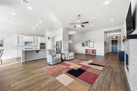 Tiny photo for 7805 Turnback Ledge TRL, Lago Vista, TX 78645 (MLS # 3890759)