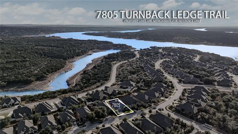 Tiny photo for 7805 Turnback Ledge TRL, Lago Vista, TX 78645 (MLS # 3890759)