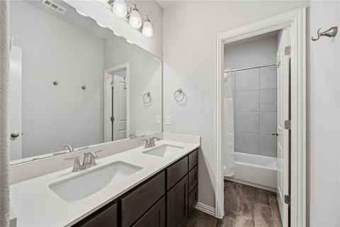 Tiny photo for 7805 Turnback Ledge TRL, Lago Vista, TX 78645 (MLS # 3890759)