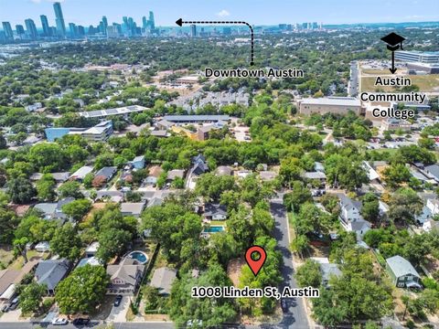 Tiny photo for 1008 Linden ST, Austin, TX 78702 (MLS # 2212827)