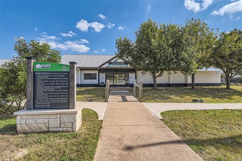 A home in Dripping Springs