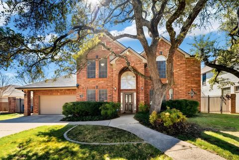 8205 Crabtree DR Austin TX 78750