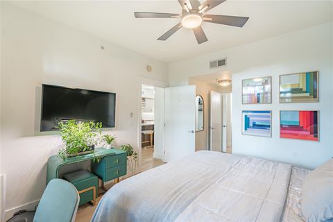 Tiny photo for 54 Rainey ST #314, Austin, TX 78701 (MLS # 5156148)