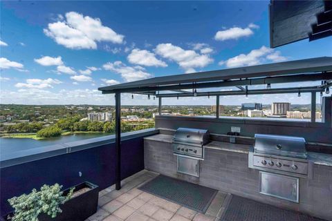 Tiny photo for 54 Rainey ST #314, Austin, TX 78701 (MLS # 5156148)