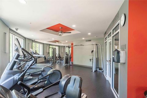 Tiny photo for 54 Rainey ST #314, Austin, TX 78701 (MLS # 5156148)