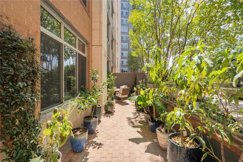 Tiny photo for 54 Rainey ST #314, Austin, TX 78701 (MLS # 5156148)