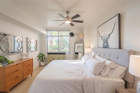 Tiny photo for 54 Rainey ST #314, Austin, TX 78701 (MLS # 5156148)