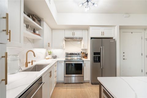 Tiny photo for 54 Rainey ST #314, Austin, TX 78701 (MLS # 5156148)