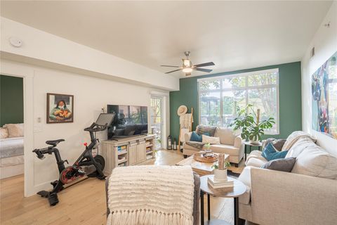 Tiny photo for 54 Rainey ST #314, Austin, TX 78701 (MLS # 5156148)