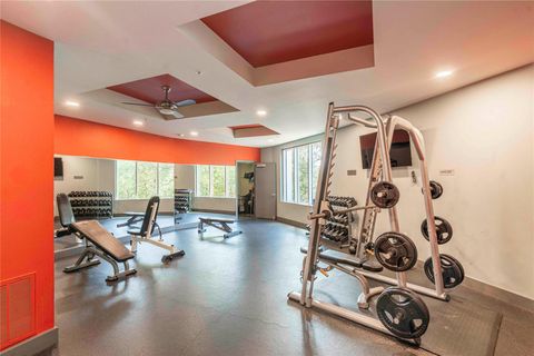 Tiny photo for 54 Rainey ST #314, Austin, TX 78701 (MLS # 5156148)
