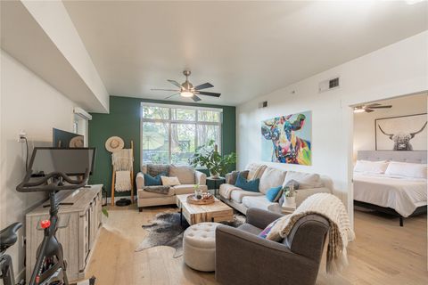 Tiny photo for 54 Rainey ST #314, Austin, TX 78701 (MLS # 5156148)