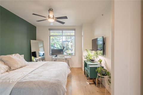 Tiny photo for 54 Rainey ST #314, Austin, TX 78701 (MLS # 5156148)