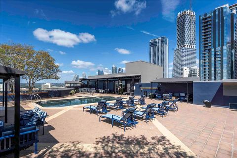 Tiny photo for 54 Rainey ST #314, Austin, TX 78701 (MLS # 5156148)