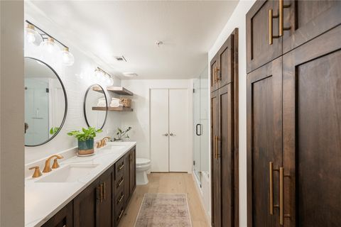 Tiny photo for 54 Rainey ST #314, Austin, TX 78701 (MLS # 5156148)