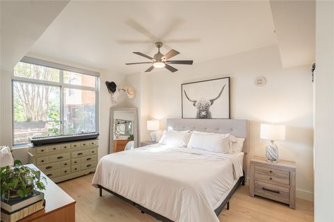Tiny photo for 54 Rainey ST #314, Austin, TX 78701 (MLS # 5156148)