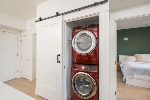 Tiny photo for 54 Rainey ST #314, Austin, TX 78701 (MLS # 5156148)