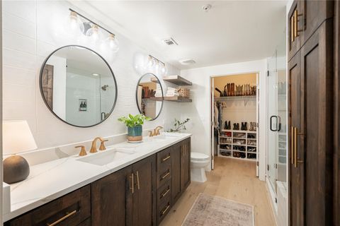 Tiny photo for 54 Rainey ST #314, Austin, TX 78701 (MLS # 5156148)