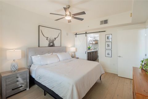 Tiny photo for 54 Rainey ST #314, Austin, TX 78701 (MLS # 5156148)