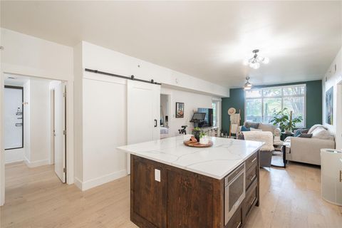 Tiny photo for 54 Rainey ST #314, Austin, TX 78701 (MLS # 5156148)