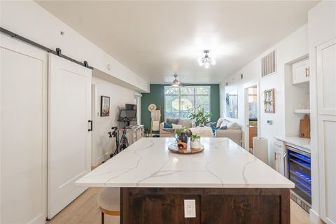 Tiny photo for 54 Rainey ST #314, Austin, TX 78701 (MLS # 5156148)
