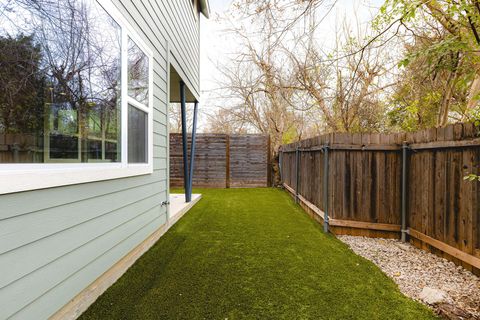 Tiny photo for 4602 Alf Ave #B, Austin, TX 78721 (MLS # 5398346)