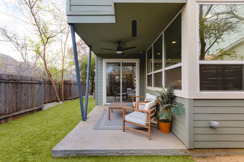 Tiny photo for 4602 Alf Ave #B, Austin, TX 78721 (MLS # 5398346)