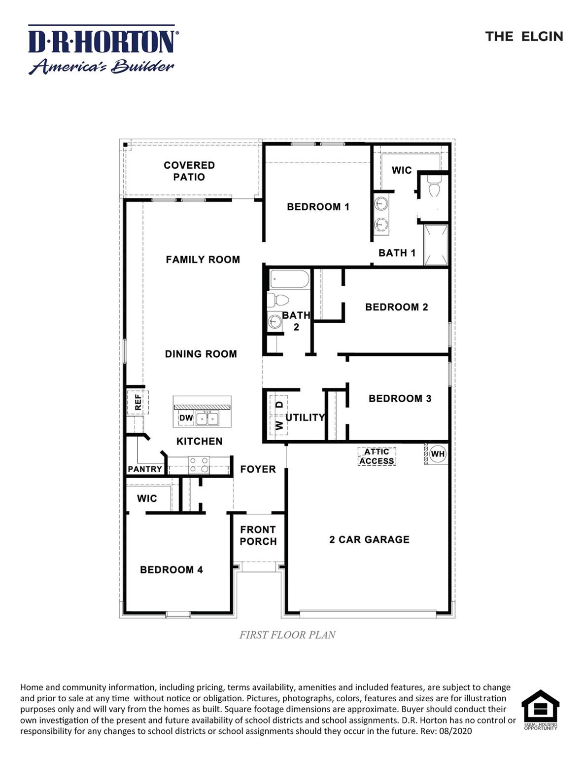 2305 Goldeneye DR