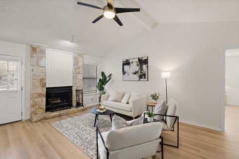 Tiny photo for 4912 Cabob ST, Austin, TX 78744 (MLS # 8638443)
