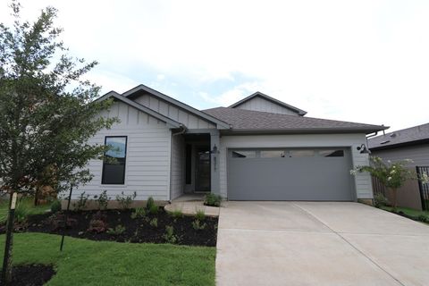 A home in Austin