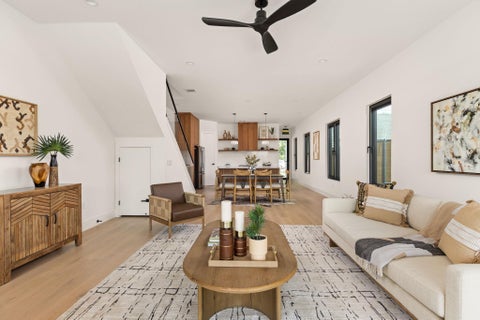 Tiny photo for 1610 Harvey ST #A, Austin, TX 78702 (MLS # 3002012)