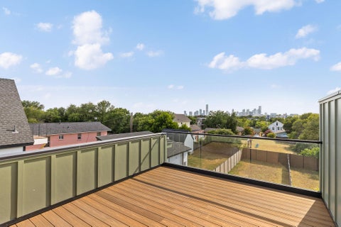 Tiny photo for 1610 Harvey ST #A, Austin, TX 78702 (MLS # 3002012)