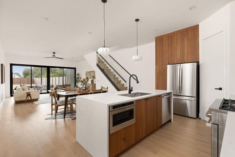 Tiny photo for 1610 Harvey ST #A, Austin, TX 78702 (MLS # 3002012)