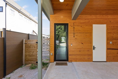 Tiny photo for 1610 Harvey ST #A, Austin, TX 78702 (MLS # 3002012)
