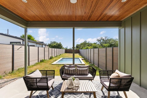 Tiny photo for 1610 Harvey ST #A, Austin, TX 78702 (MLS # 3002012)