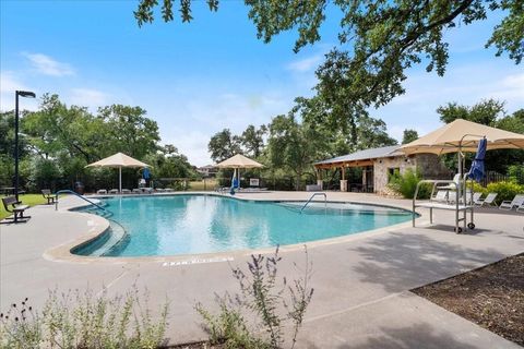 A home in Austin