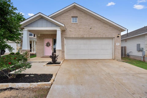 Photo of 64 Bent Trail LN, Georgetown, TX 78628 (MLS # 1671484)