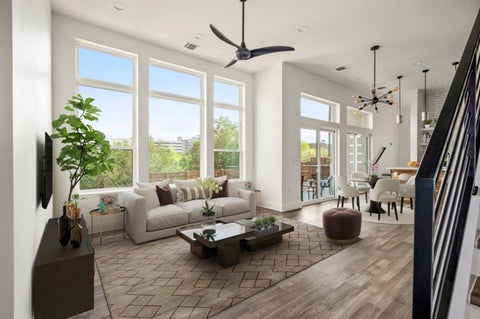 Photo of 4400 Mount Vernon DR #B, Austin, TX 78745 (MLS # 6488050)