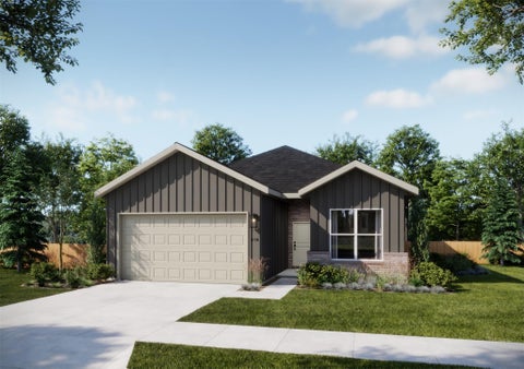 Photo of 221 Amity Bower DR, Elgin, TX 78621 (MLS # 9935193)