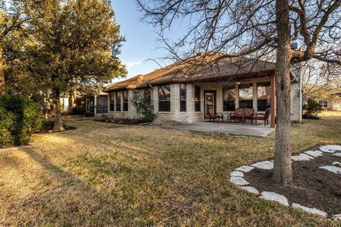 A home in Georgetown