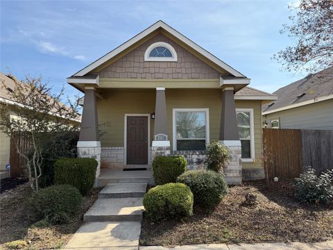 4503 Senda LN Austin TX 78725