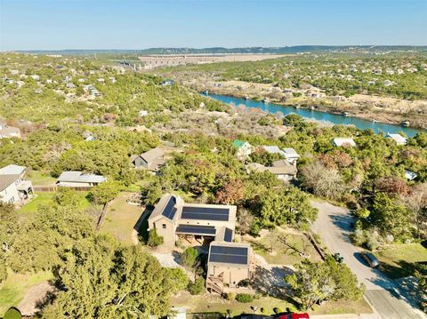 A home in Austin