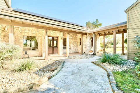 A home in Austin