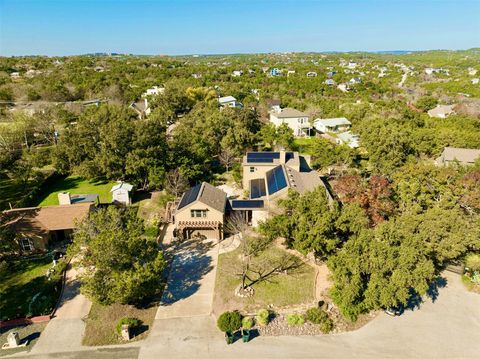 A home in Austin